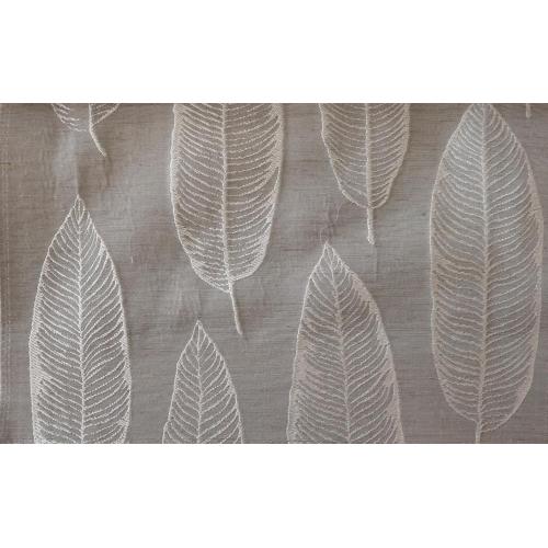 Wholesale Polyester And Linen Jacquard Fabric