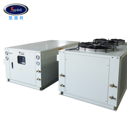 20HP split water industrial chiller system