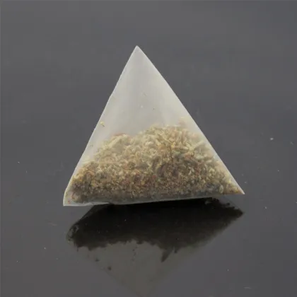 Hot Seal Nylon Filter Tea Bags for Herbal Teas