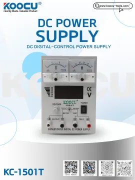 Dedicated voltage regulator power supply