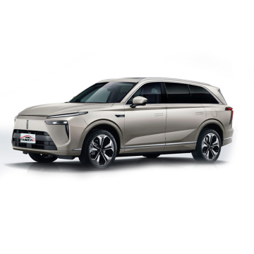 WEY Langshan Blue Mountain 2023-2024 DHT-PHEV Long Endurance Version Large SUV