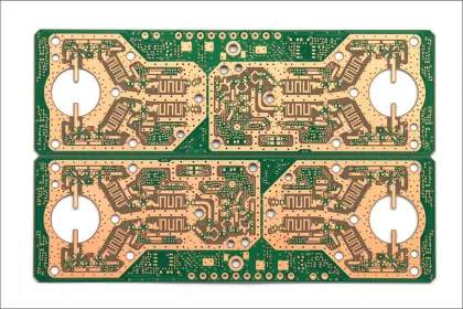 Multilayer Rogers PCB Circuit Board