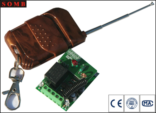 Access Control Remote Door Release Button (SB-RC001)