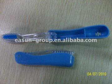 Disposable toothbrush/finger toothbrush disposable