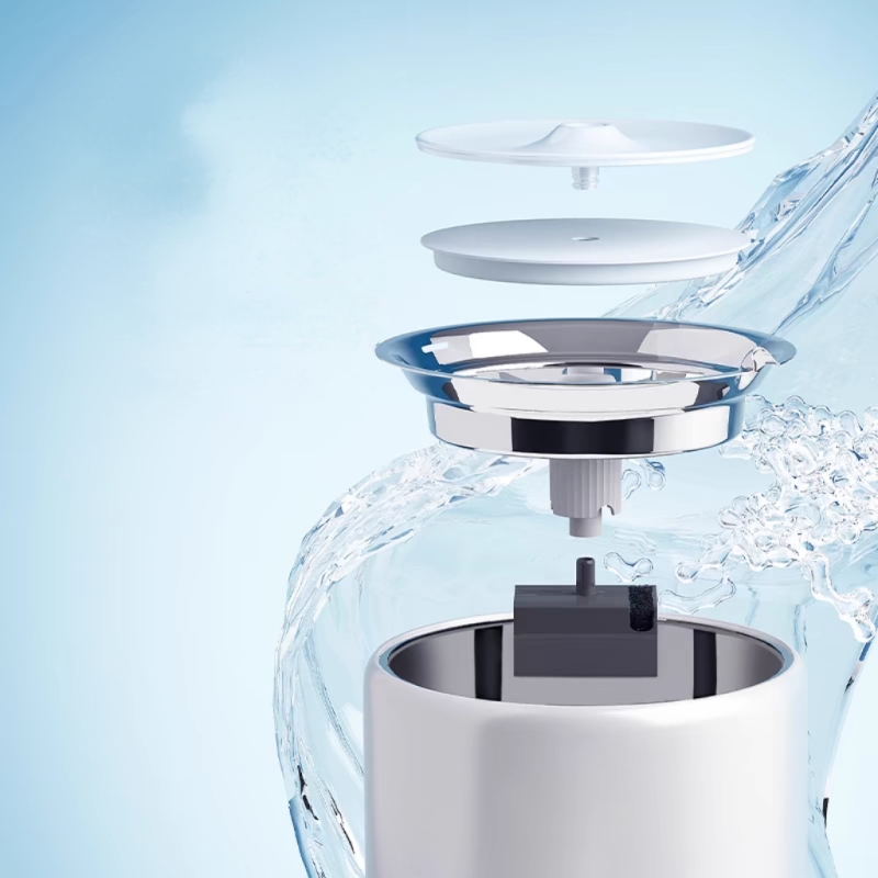 Smart Pet Fountain for Fresh Water