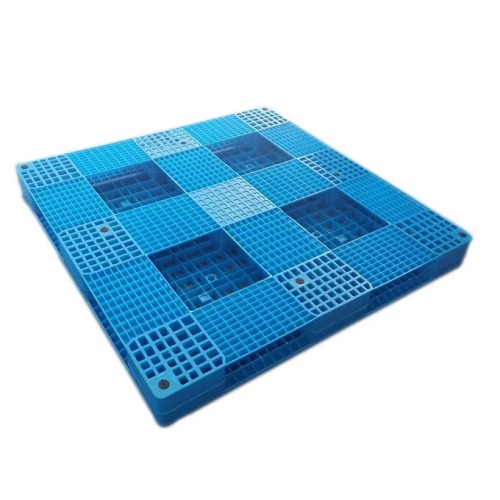 Plastic Pallet Anti-Slip Single Faced 4-Way
