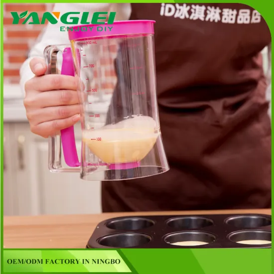 as seen tv automatic batter dispenser