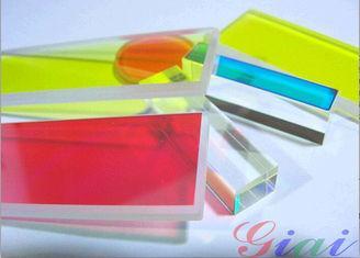 Colored Short Pass Edge Optical Filters Custom Optics Lasin