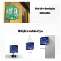 Pantalla LED PH4MM AIRE LED Pantalla 3D CUBE