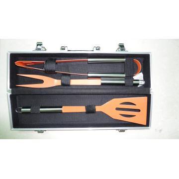 3PCS BBQ Tools Set