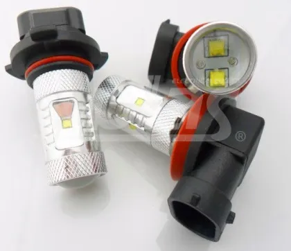 H11 30w Cree Led Car Lights Fog Lamp