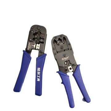 New arrival Professional Network cable crimping pliers Multi functional Electrician Tool Wire Cutter Tool Bolt Cutter