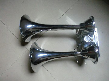 two tone air horn,Without bracket