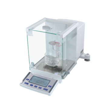 Electronic High Precision Density Meter for Solids and Liquids - Laboratory Equipment
