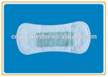 anion chip active panty liners