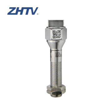 GO Switch 73 Series Leverless Limit Switches: Single Pole with Stainless Steel Housing - Compatible with 1/2 NPT or M20 Conduit Entry