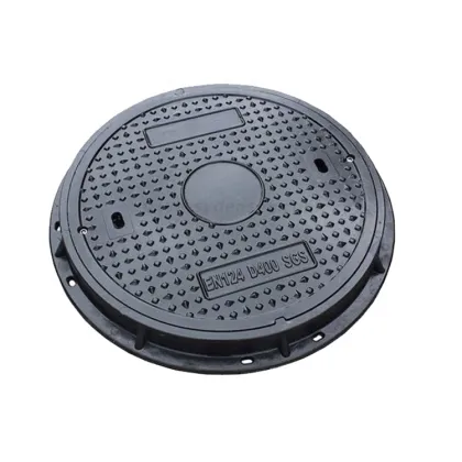 Customized Ductile Iron Manhole Cover with Hinge and Lock for Water Tank Applications in Saudi Arabia: TIANYI SUNS Solution