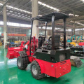 Pemuat Roda Mini Backhoe Electric Loader Untuk Dijual