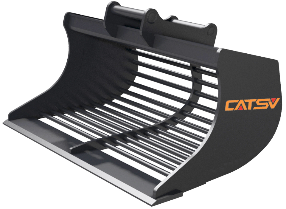 Catsu Sorting Bucket Excavator