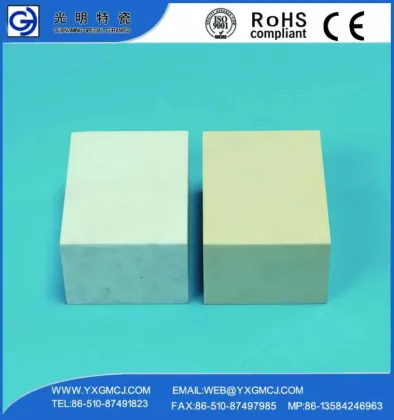 High Hardness Wear Resistance Plate tile bricks