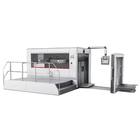 Hot Sale Die Cutting Machine for Corrugated Carton Production