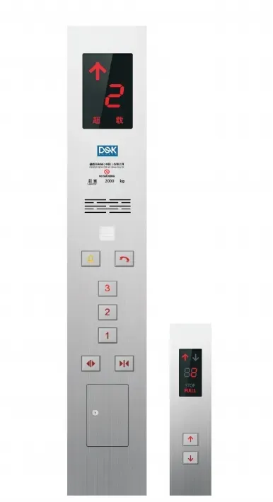 China Elevator Factory 5000kg Painted Steel Cargo Elevator Freight Elevator With Machine Room
