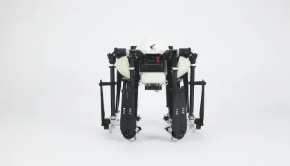 China Pesticide Factory Fumigation Crop Drone Sprayer Drone Pesticide Spraying Drone