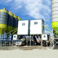Mixing system for construction projects
