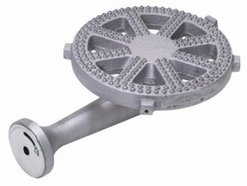 Cast Iron Gas Burner Factory