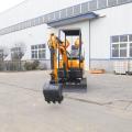 2.2ton Mini Decvator със сертификат CE