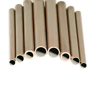 Wholesale Seamless Brass Tube: Various Specifications Available