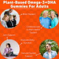 OEM/ODM Joints Support Immunity Booster Omega 3 Gummies