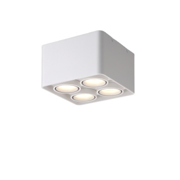 High Lumen LED Down Light 3200lm for Hotels - Euro-Market Rohs Composant en aluminium Spotlight