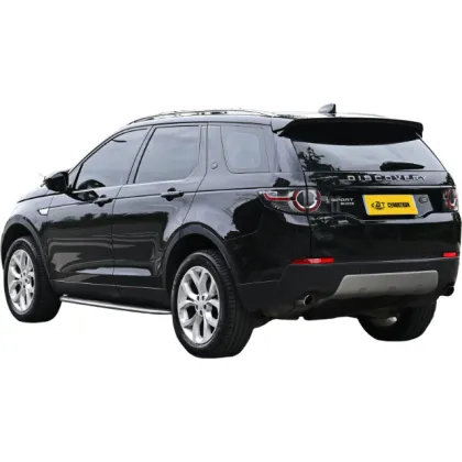 Land Rover Discovery Sport 2017 2.0T HSE