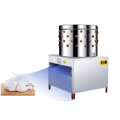 Premium Quality Chicken Feather Removal Machine for Broiler and Pheasant Processing