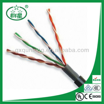 4prs utp cat6 lan cable