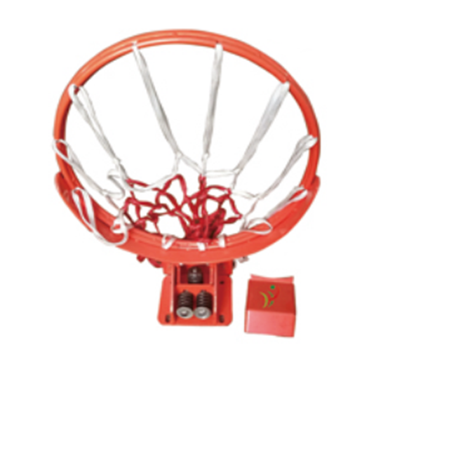 Standard Size Durable Indoor Basketball Hoop Rim