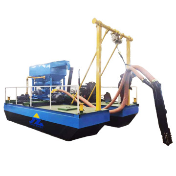 Sand Pond Jet Suction Dredger for River Sand Dredging - Price and Sale