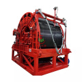 Skid-mounted Offshore Coiled Tubing Unit