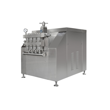 Optimal Ice Cream Homogenization: Selecting the Best Machine for Smooth Results