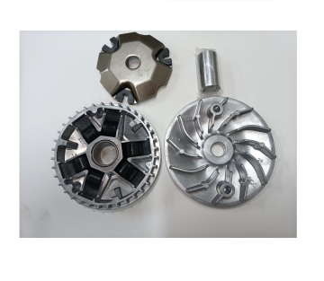 K44/BEAT FI Motorcycle Movible Drive Face Variator Kit per Honda Spacy Alpha 2211A-K48-A00