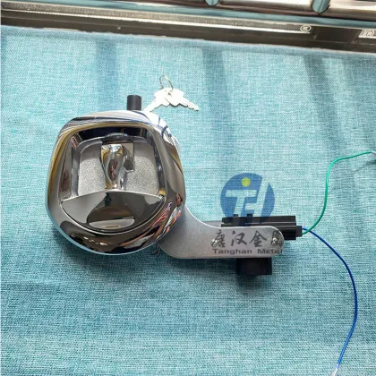 12V Electric Whale Tail Lock