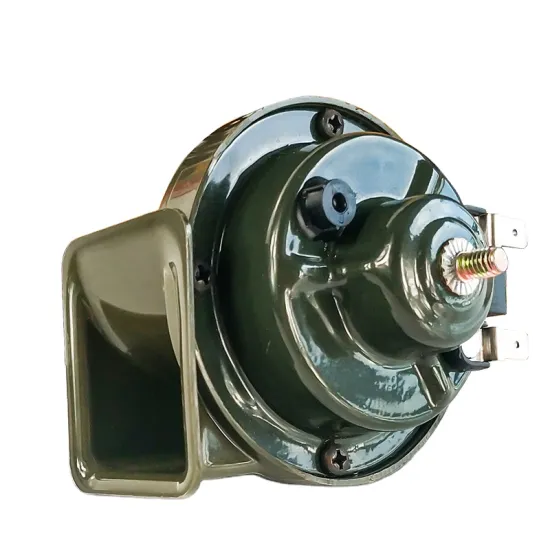 Wholesale Custom Cheap Car Super Horn & Super Tweeter Snail Truck Horn