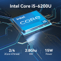 Intel Celeron dan Core Fanless Industrial Mini PC