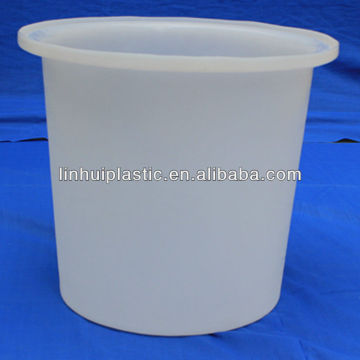 Rotomoulding plastic container