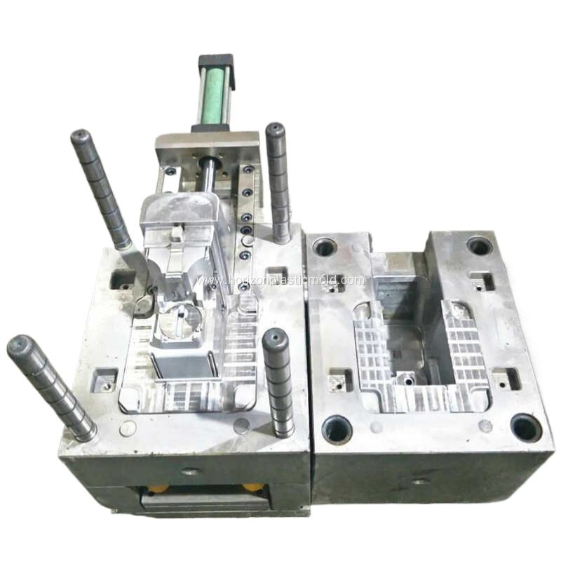 Medical Instrument Box Plastic Mold Shell Injection Molding