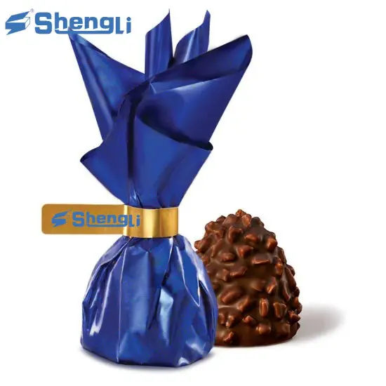 SHENGLI Full Automatic Chocolate Packing Machine