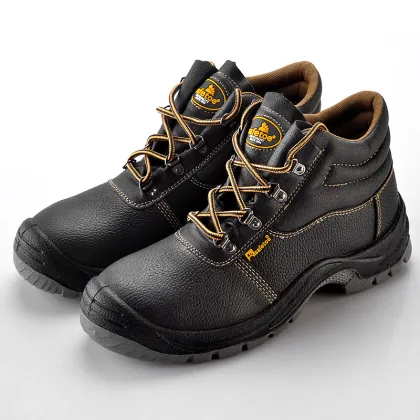 Bata Safety Shoe (M-8138)