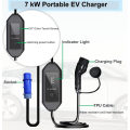 3,5 kW Wechselstromtragbarer EV -Ladegerät 2