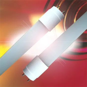 Eco Friendly Smd3014 18w 120° T8 Led Tube Lights 1400 Lm For Indoor , 4100k / 4200k